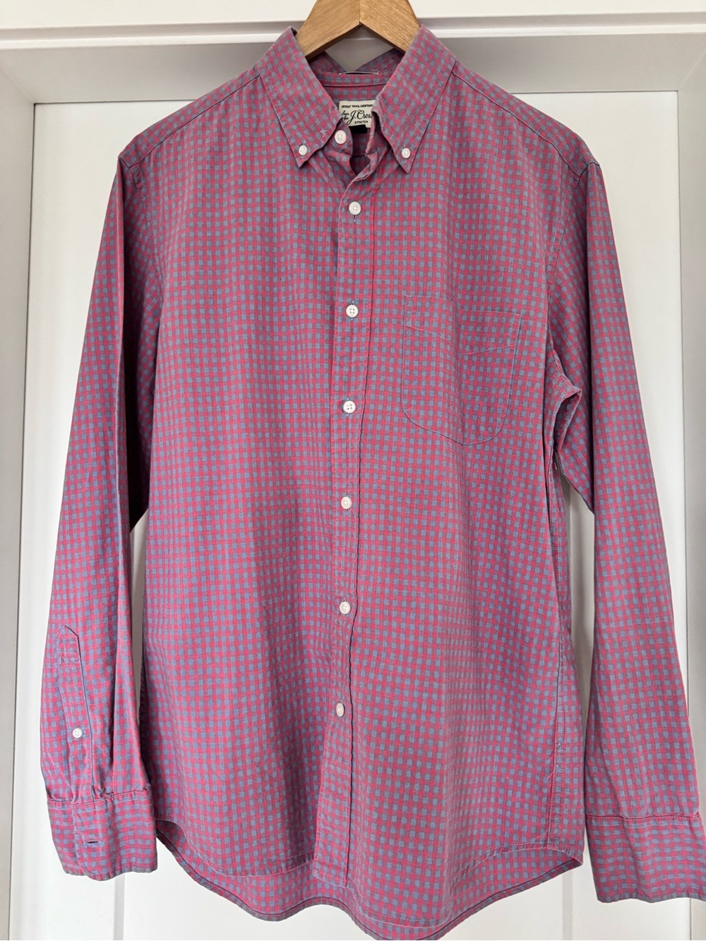 J. Crew - Classic Men's Button-Down Shirt